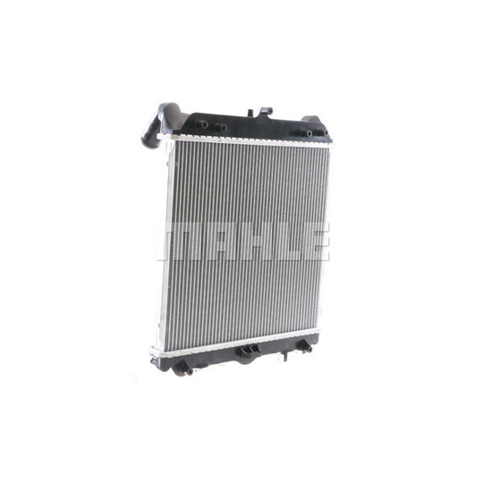 CR 339 000S - Radiator, engine cooling 