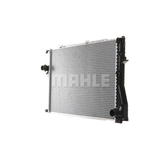 CR 295 000S - Radiator, engine cooling 