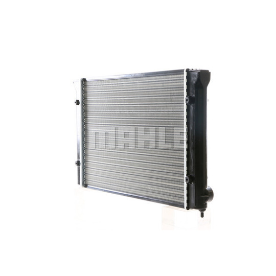 CR 343 000S - Radiator, engine cooling 