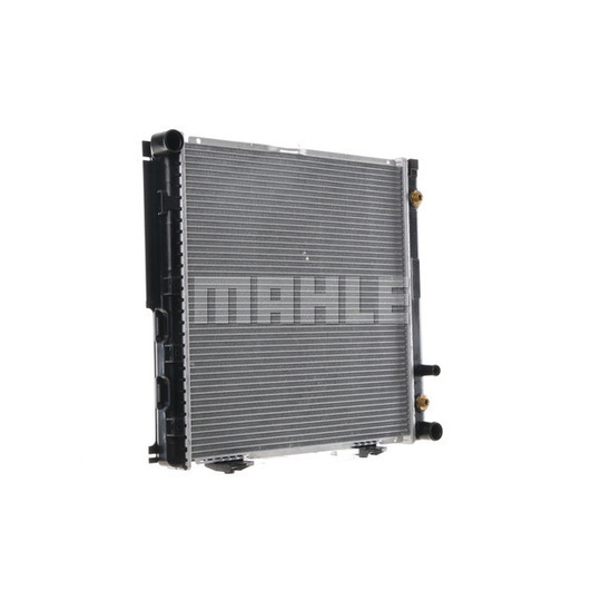 CR 291 000P - Radiator, engine cooling 