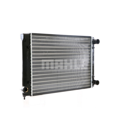 CR 343 000S - Radiator, engine cooling 