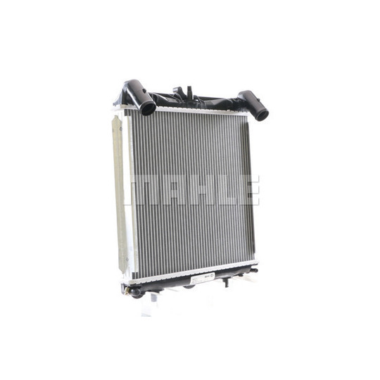 CR 339 000S - Radiator, engine cooling 