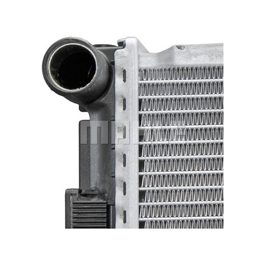 CR 291 000P - Radiator, engine cooling 