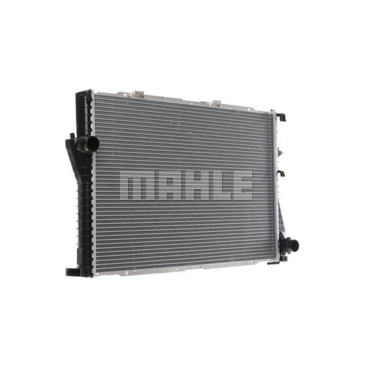 CR 295 000S - Radiator, engine cooling 