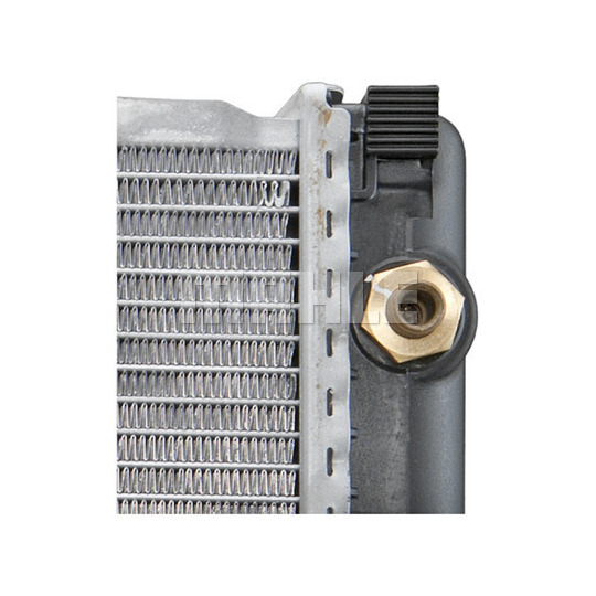 CR 291 000P - Radiator, engine cooling 