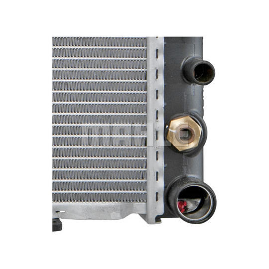 CR 291 000P - Radiator, engine cooling 