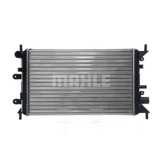 CR 377 000S - Radiator, engine cooling 