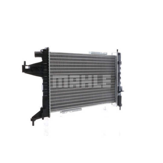 CR 390 000S - Radiator, engine cooling 