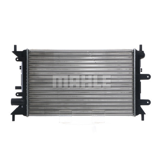 CR 377 000S - Radiator, engine cooling 