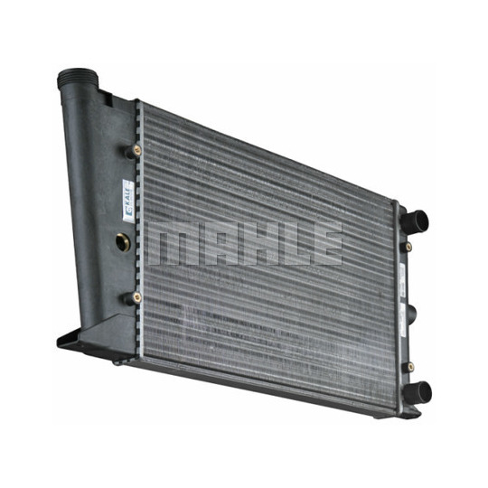 CR 418 000P - Radiator, engine cooling 