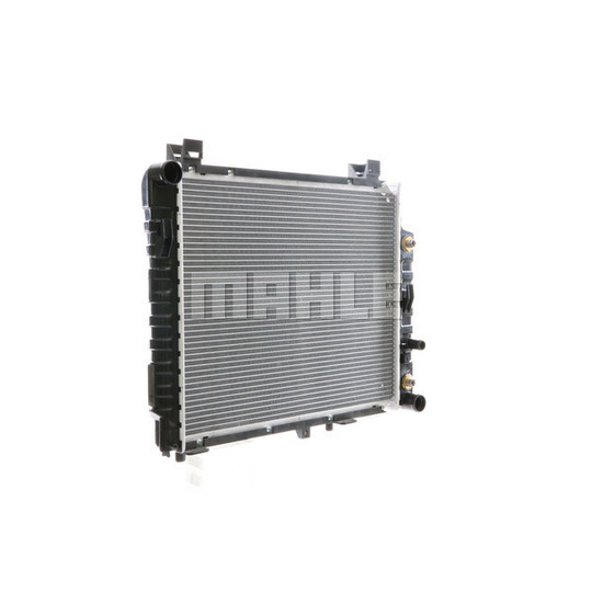 CR 406 000S - Radiator, engine cooling 