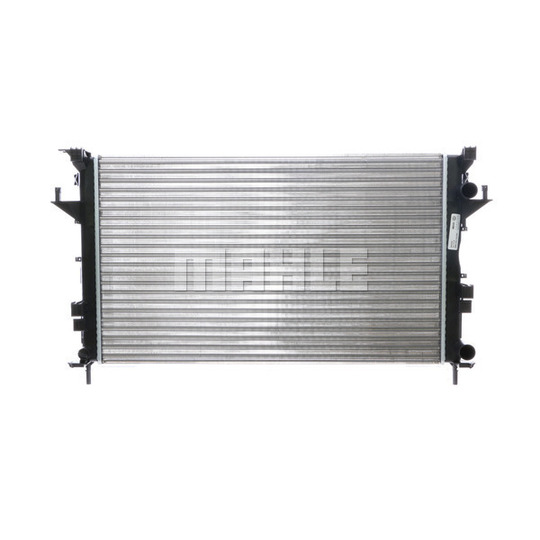 CR 461 000S - Radiator, engine cooling 