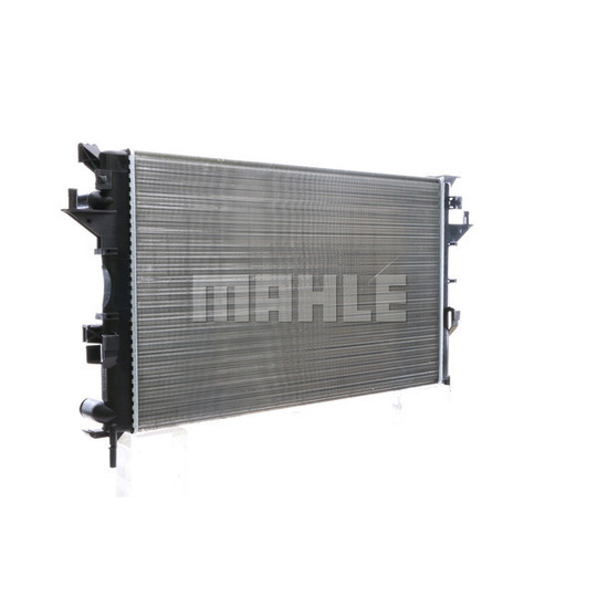 CR 461 000S - Radiator, engine cooling 