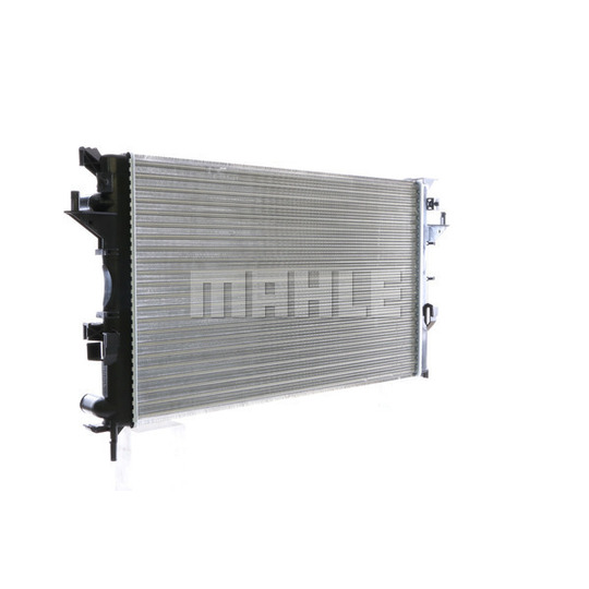 CR 459 000S - Radiator, engine cooling 