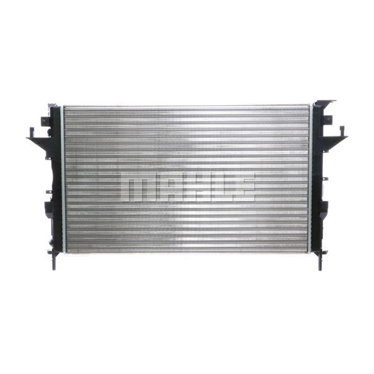 CR 461 000S - Radiator, engine cooling 