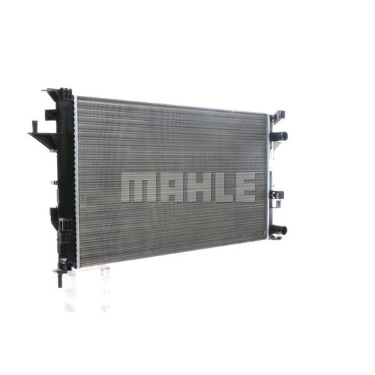 CR 461 000S - Radiator, engine cooling 