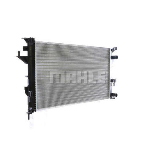 CR 459 000S - Radiator, engine cooling 