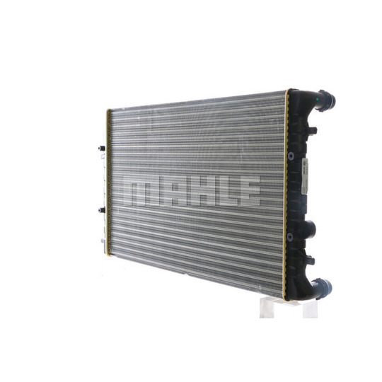 CR 505 000S - Radiator, engine cooling 