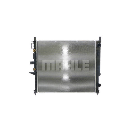 CR 554 000S - Radiator, engine cooling 