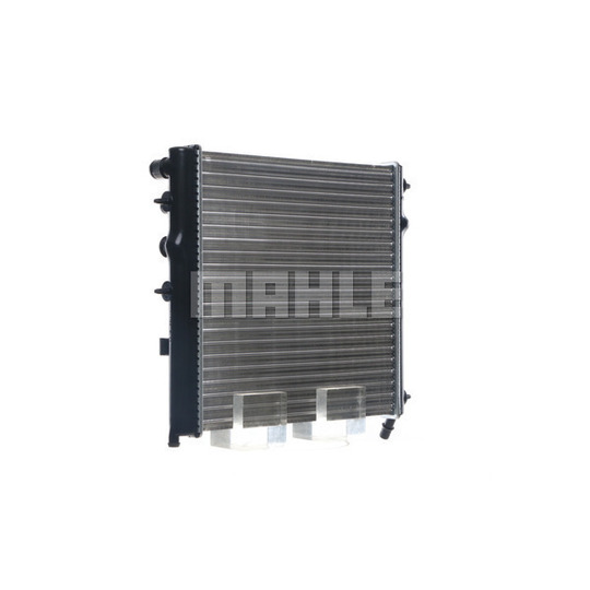 CR 556 002S - Radiaator,mootorijahutus 