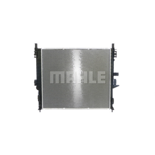 CR 554 000S - Radiator, engine cooling 