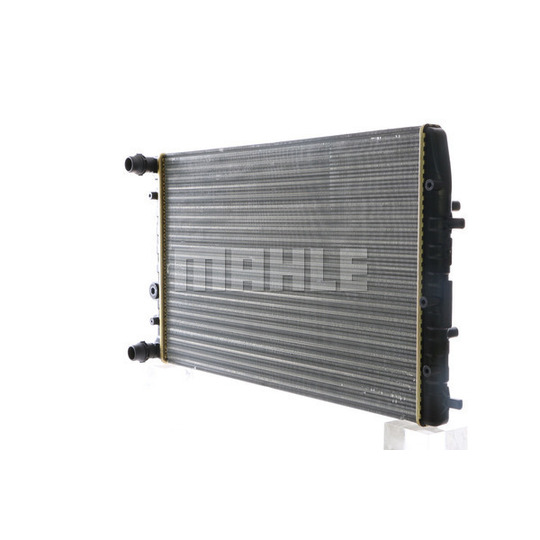 CR 505 000S - Radiator, engine cooling 