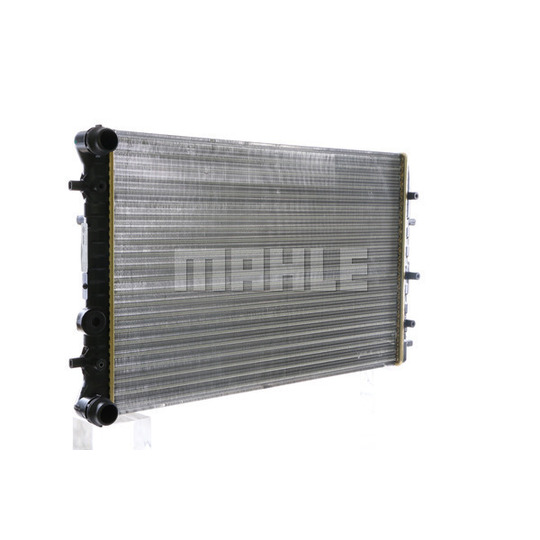 CR 505 000S - Radiator, engine cooling 