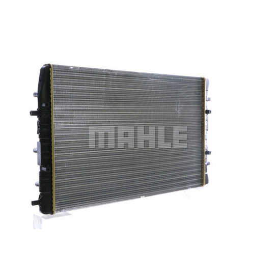 CR 505 000S - Radiator, engine cooling 