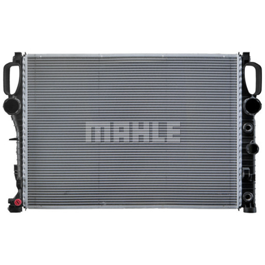 CR 513 000P - Radiator, engine cooling 