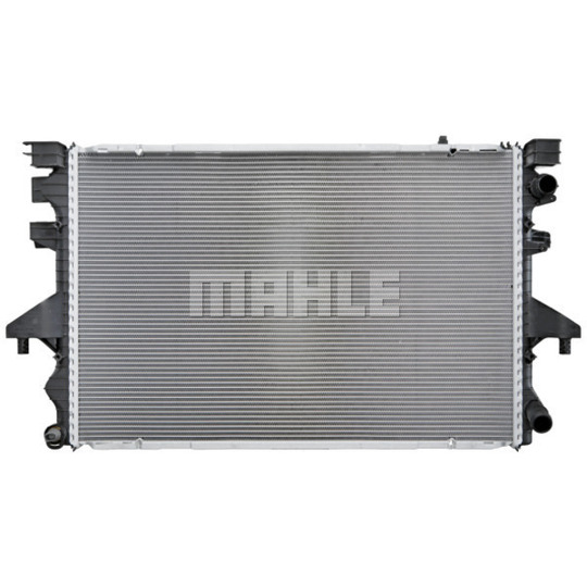 CR 583 000P - Radiator, engine cooling 