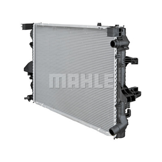 CR 583 000P - Radiator, engine cooling 