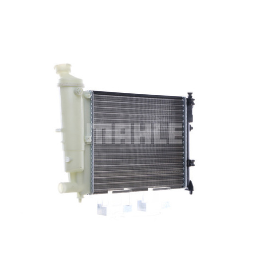 CR 613 000S - Radiator, engine cooling 