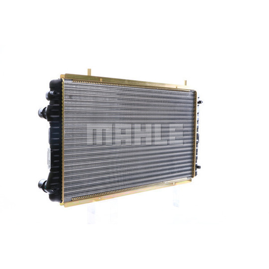 CR 62 000S - Radiator, engine cooling 