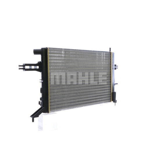 CR 637 000S - Radiator, engine cooling 