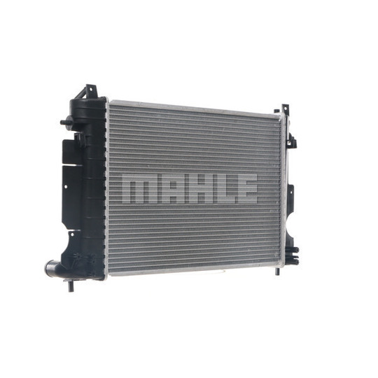 CR 643 000S - Radiator, engine cooling 