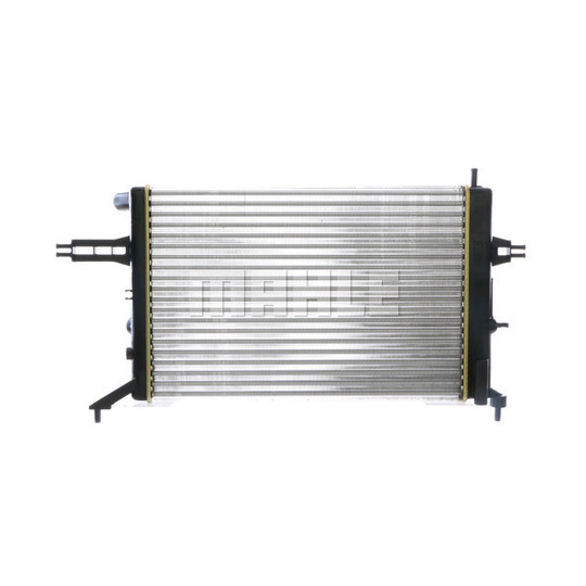 CR 637 000S - Radiaator,mootorijahutus 