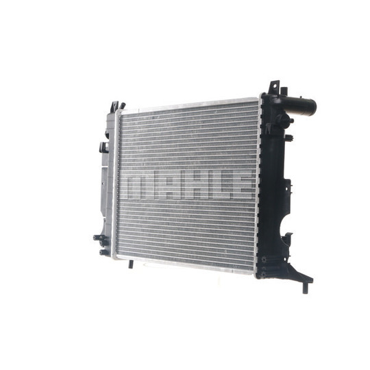 CR 643 000S - Radiator, engine cooling 