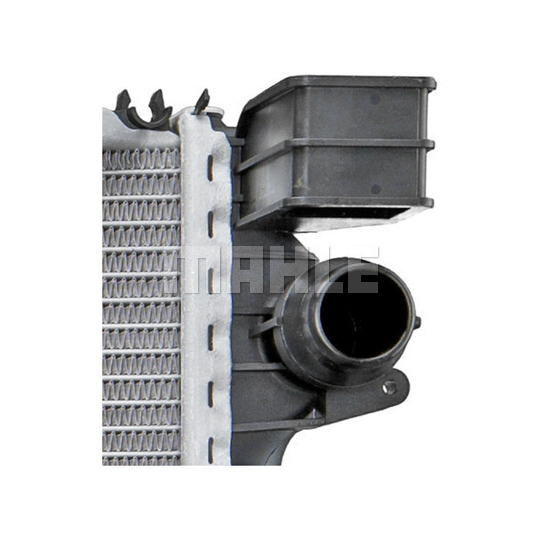 CR 583 000P - Radiator, engine cooling 