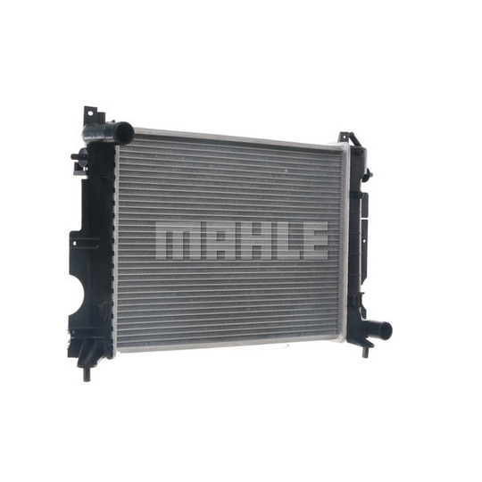 CR 643 000S - Radiator, engine cooling 