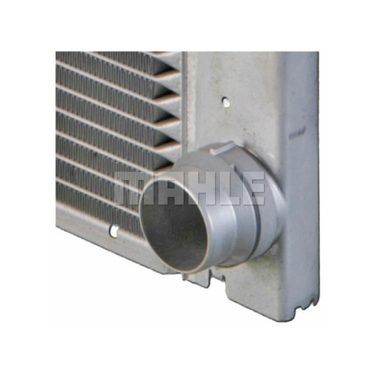 CR 777 000P - Radiator, engine cooling 