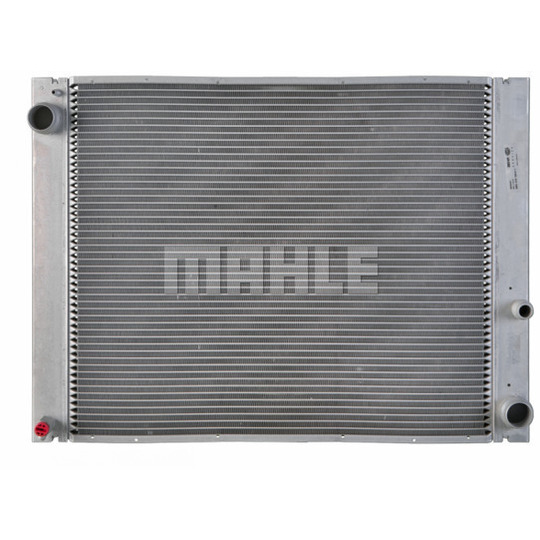 CR 777 000P - Radiator, engine cooling 