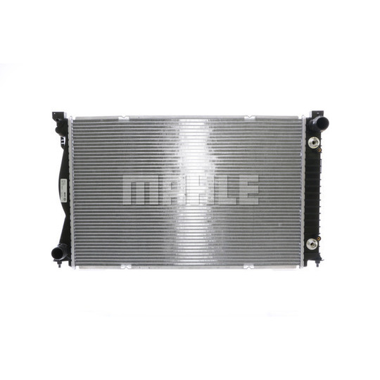 CR 830 000S - Radiator, engine cooling 