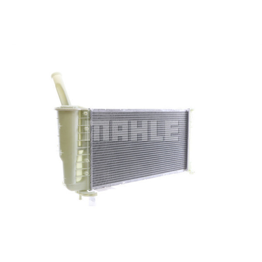 CR 843 000S - Radiator, engine cooling 