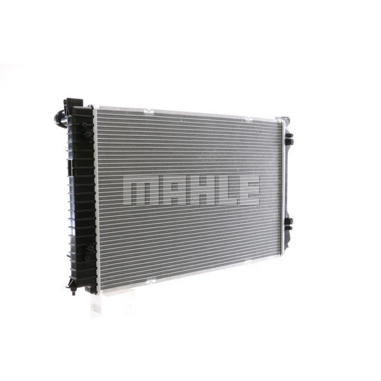 CR 830 000S - Radiator, engine cooling 