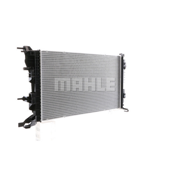 CR 840 000S - Radiator, engine cooling 