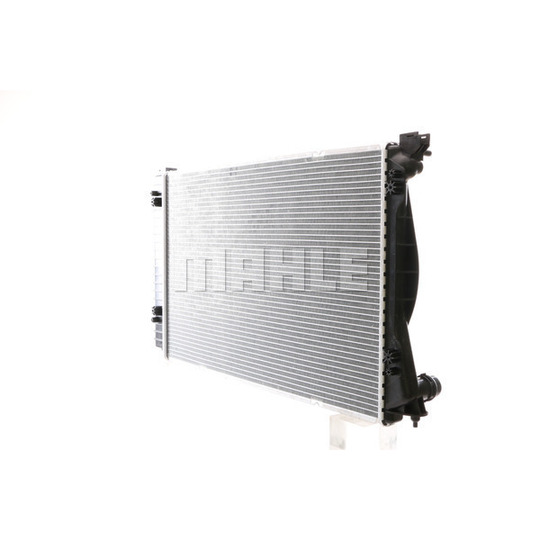 CR 830 000S - Radiator, engine cooling 