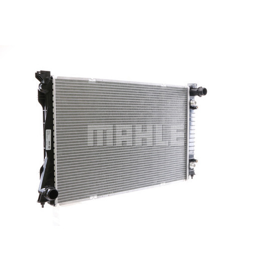 CR 830 000S - Radiator, engine cooling 