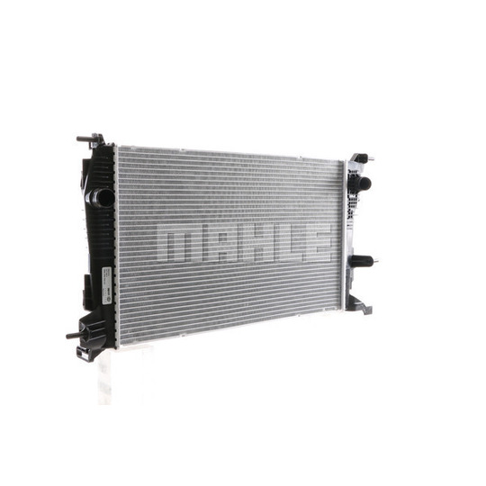 CR 840 000S - Radiator, engine cooling 