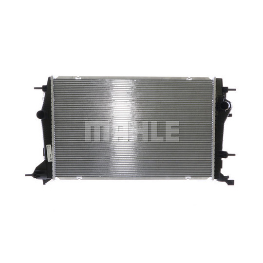 CR 857 000S - Radiator, engine cooling 