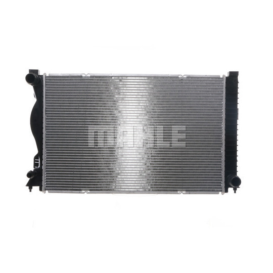 CR 978 000S - Radiator, engine cooling 